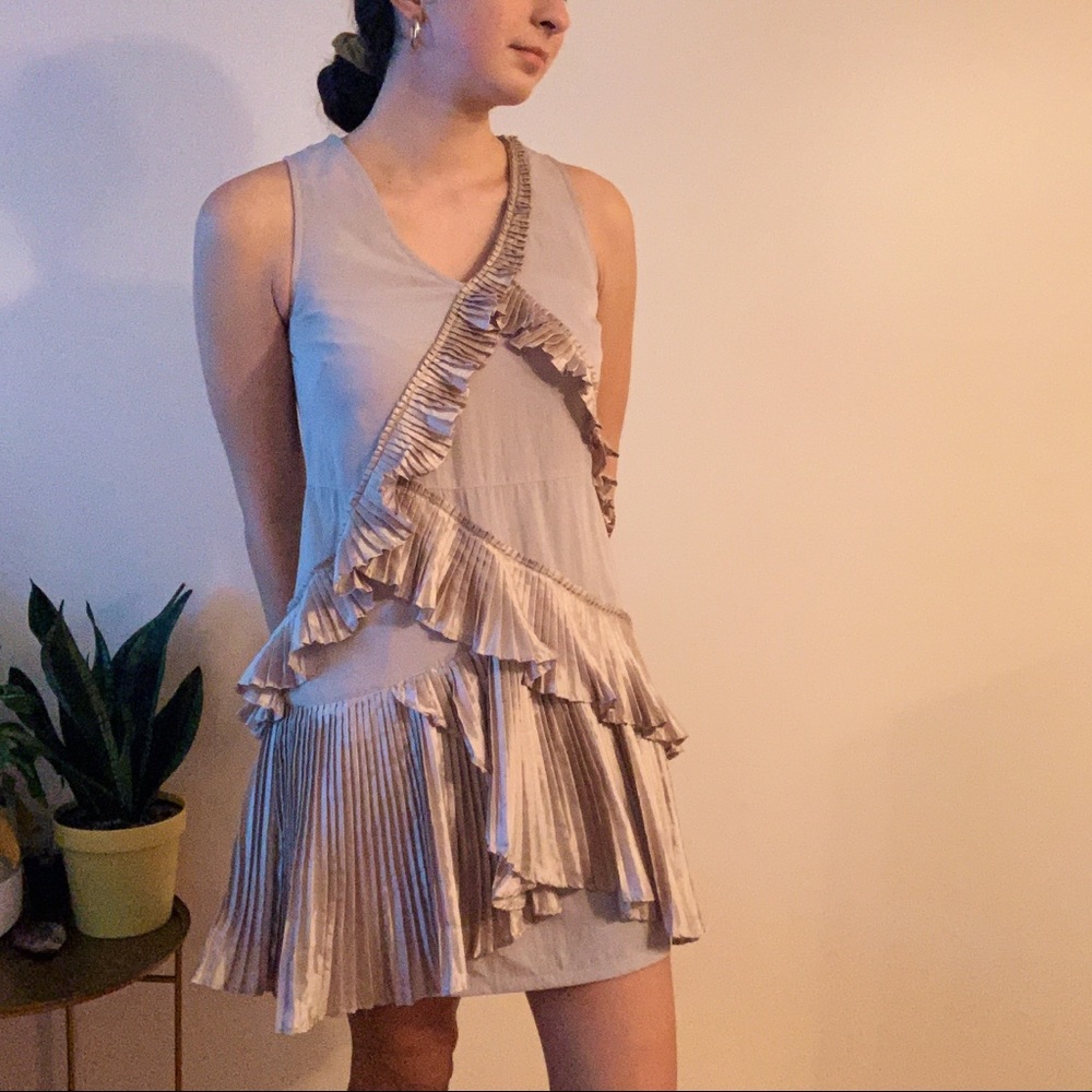 Gap Tan Dress